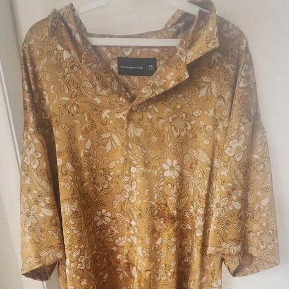 Abercrombie & Fitch Other - Abercrombie and Fitch xxl shirt